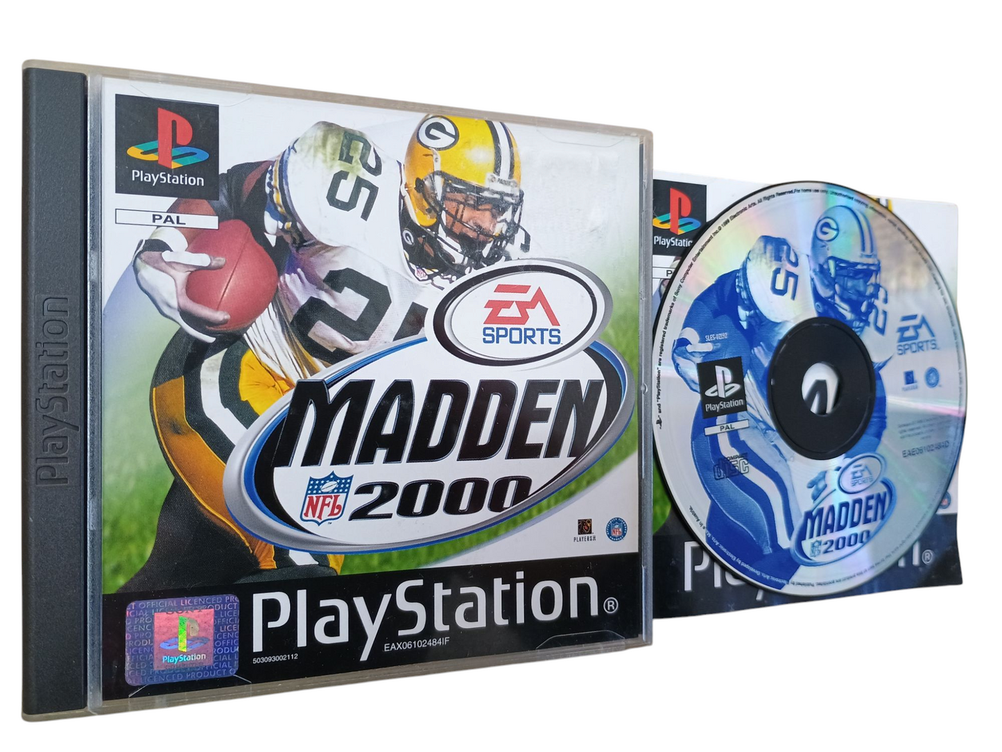 Madden NFL 2000 - complete
