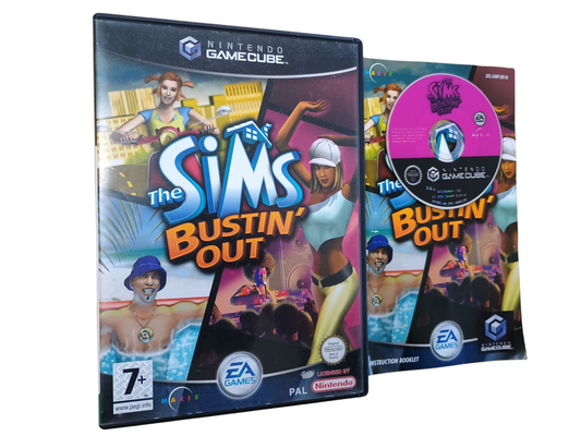 The Sims - Bustin' Out - complete