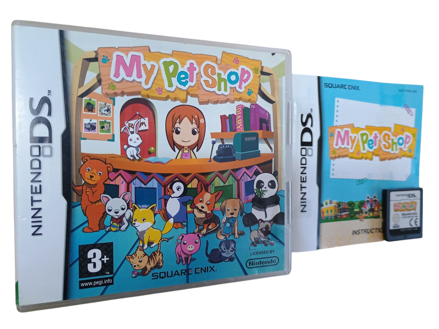 My Pet Shop - complete