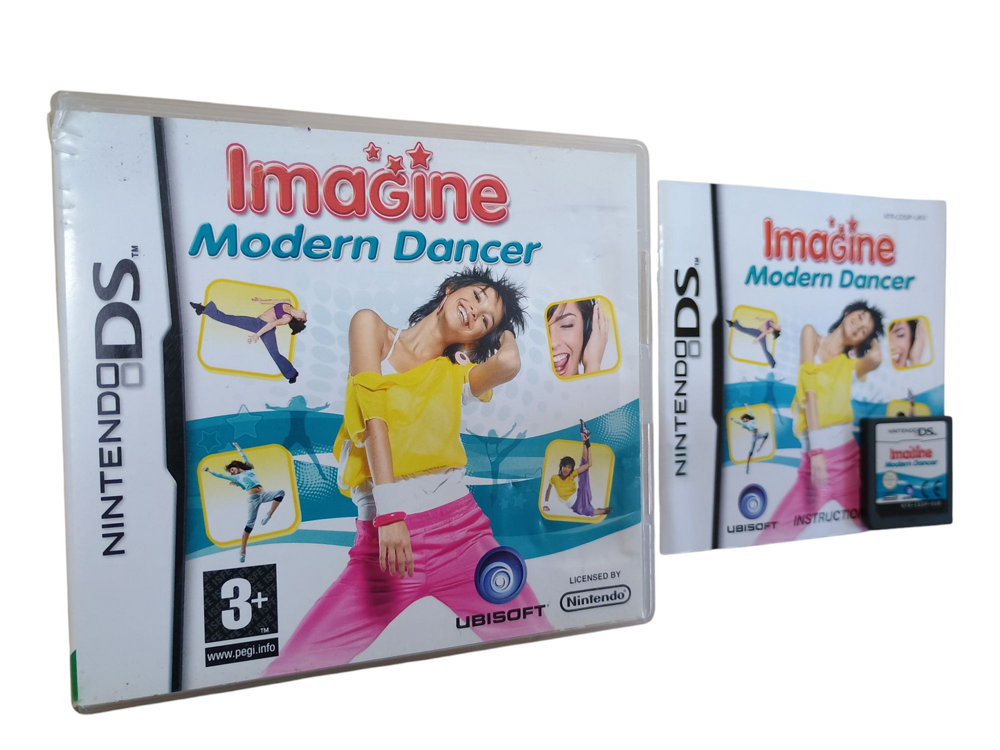 Imagine - Modern Dancer - complete