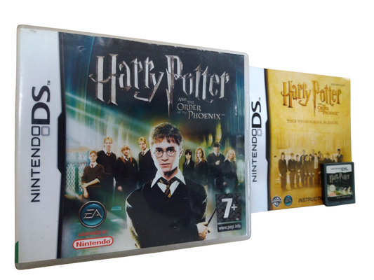 Harry Potter and the order of the Phoenix - complete