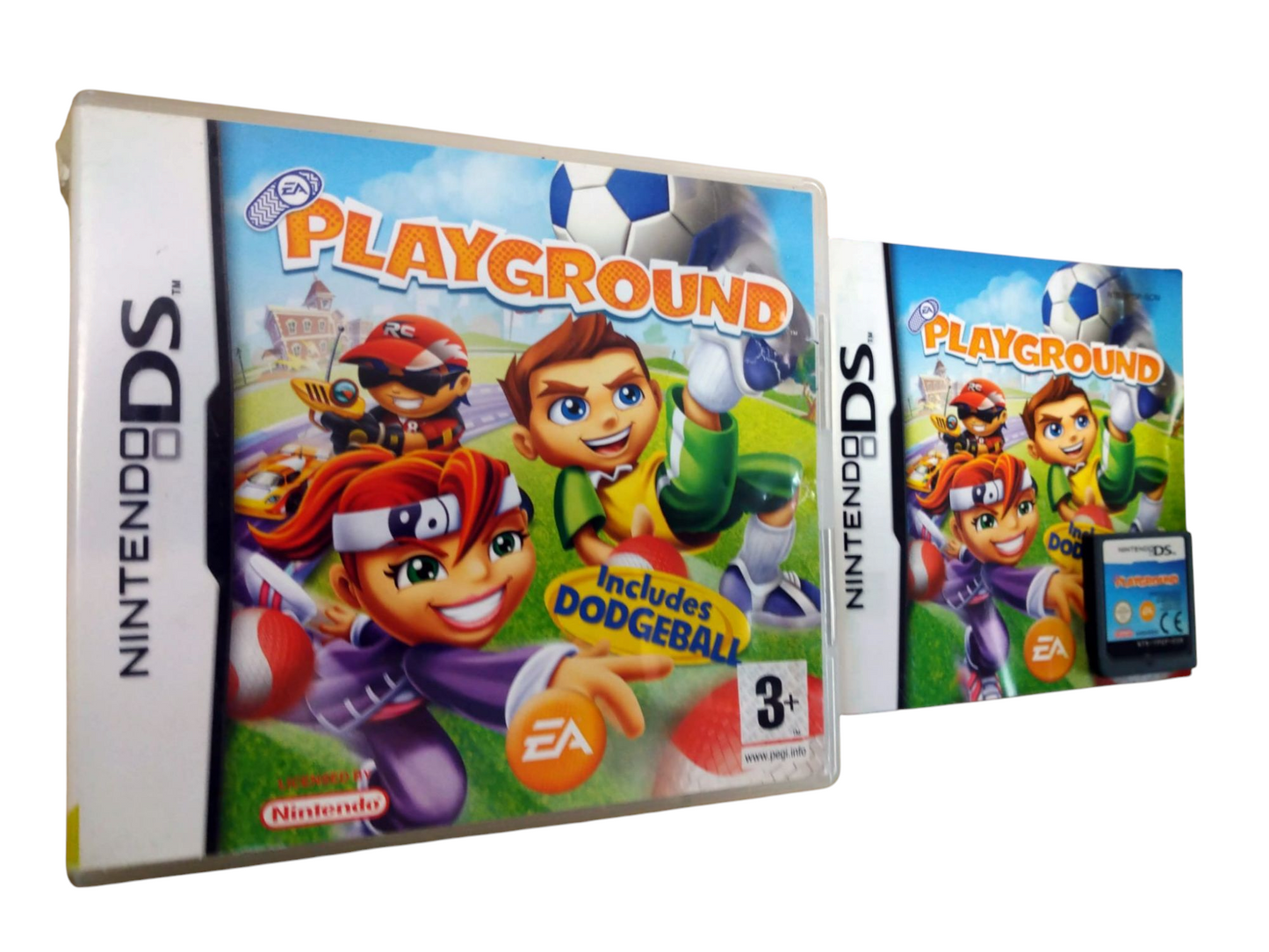 EA Playground - complete