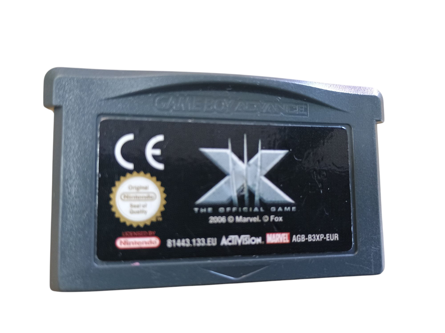 X-Men III The Official Game - cart only