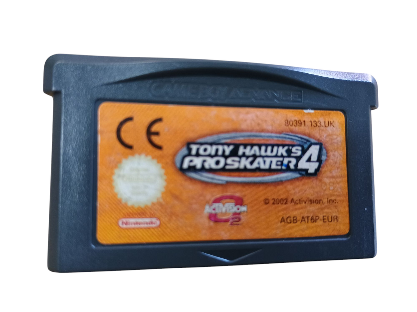 Tony Hawk's Pro Skater 4 - cart only