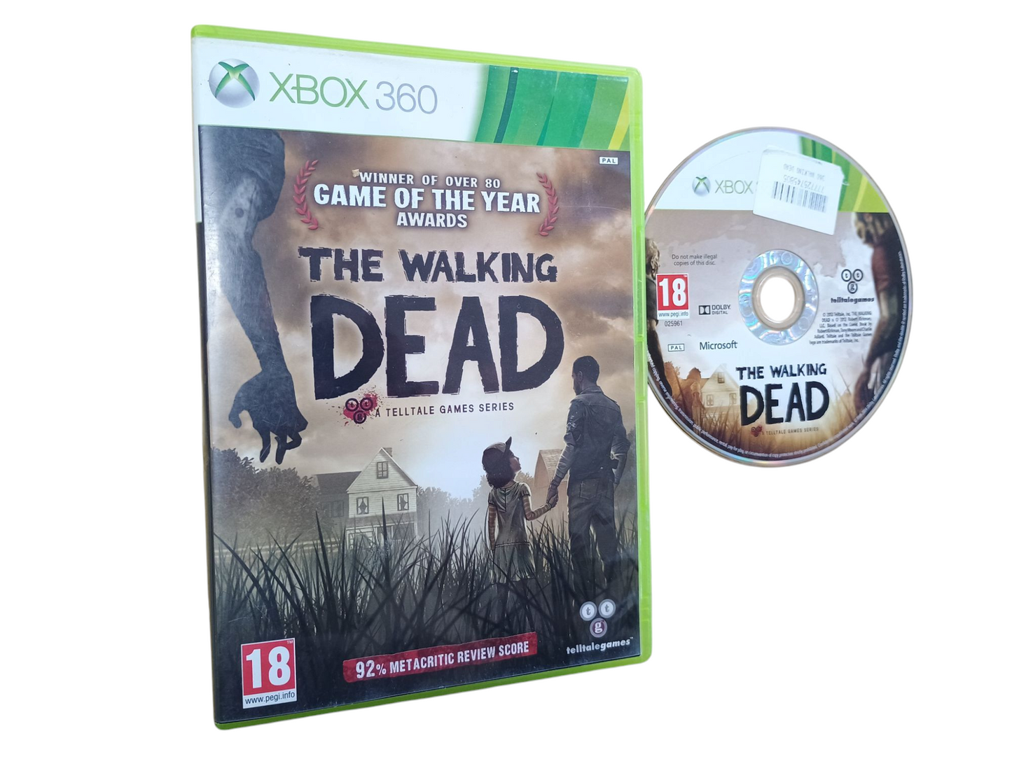 The Walking Dead - boxed no ins