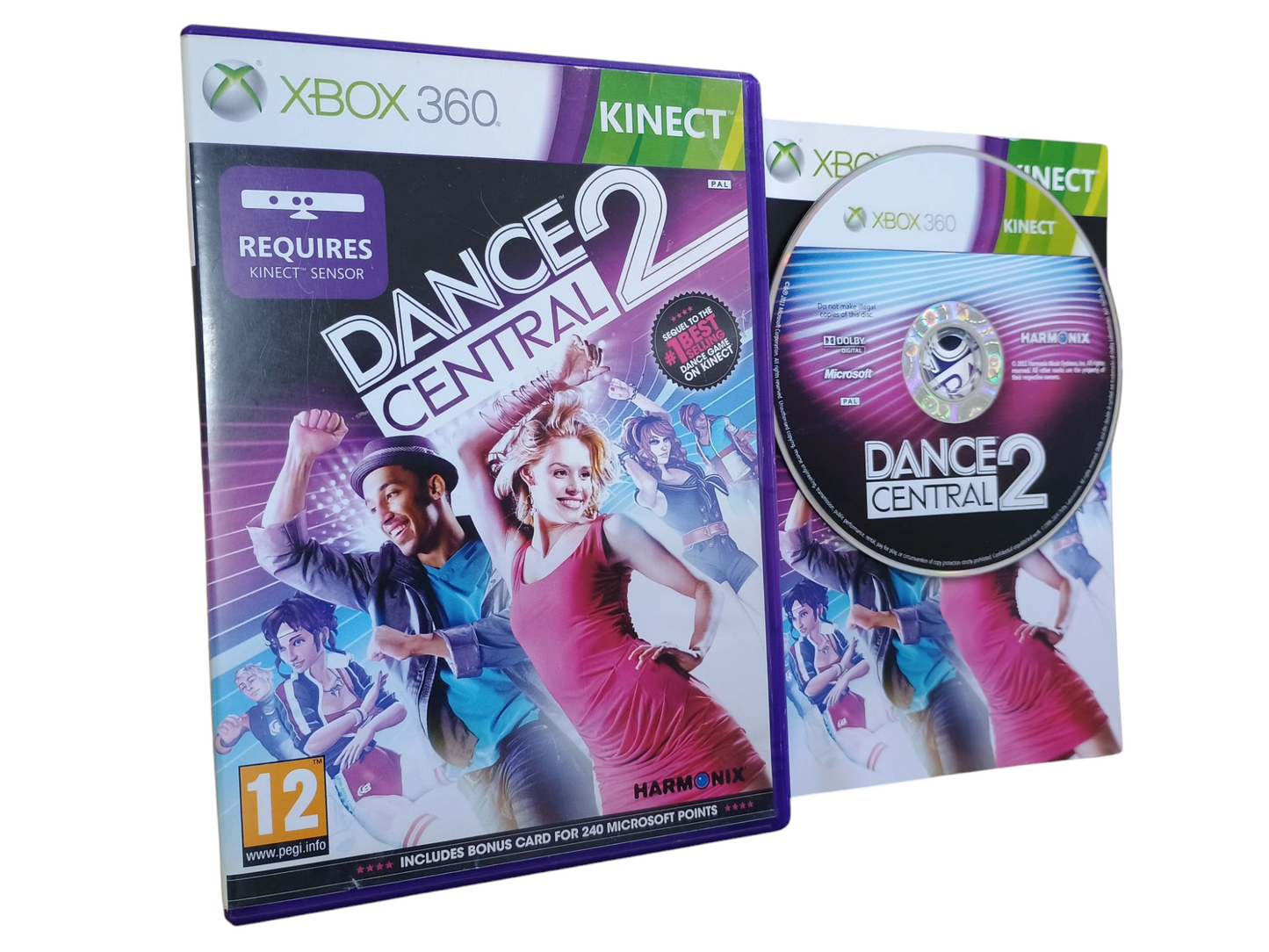 Dance Central 2- complete