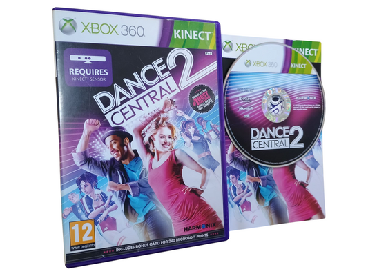 Dance Central 2- complete