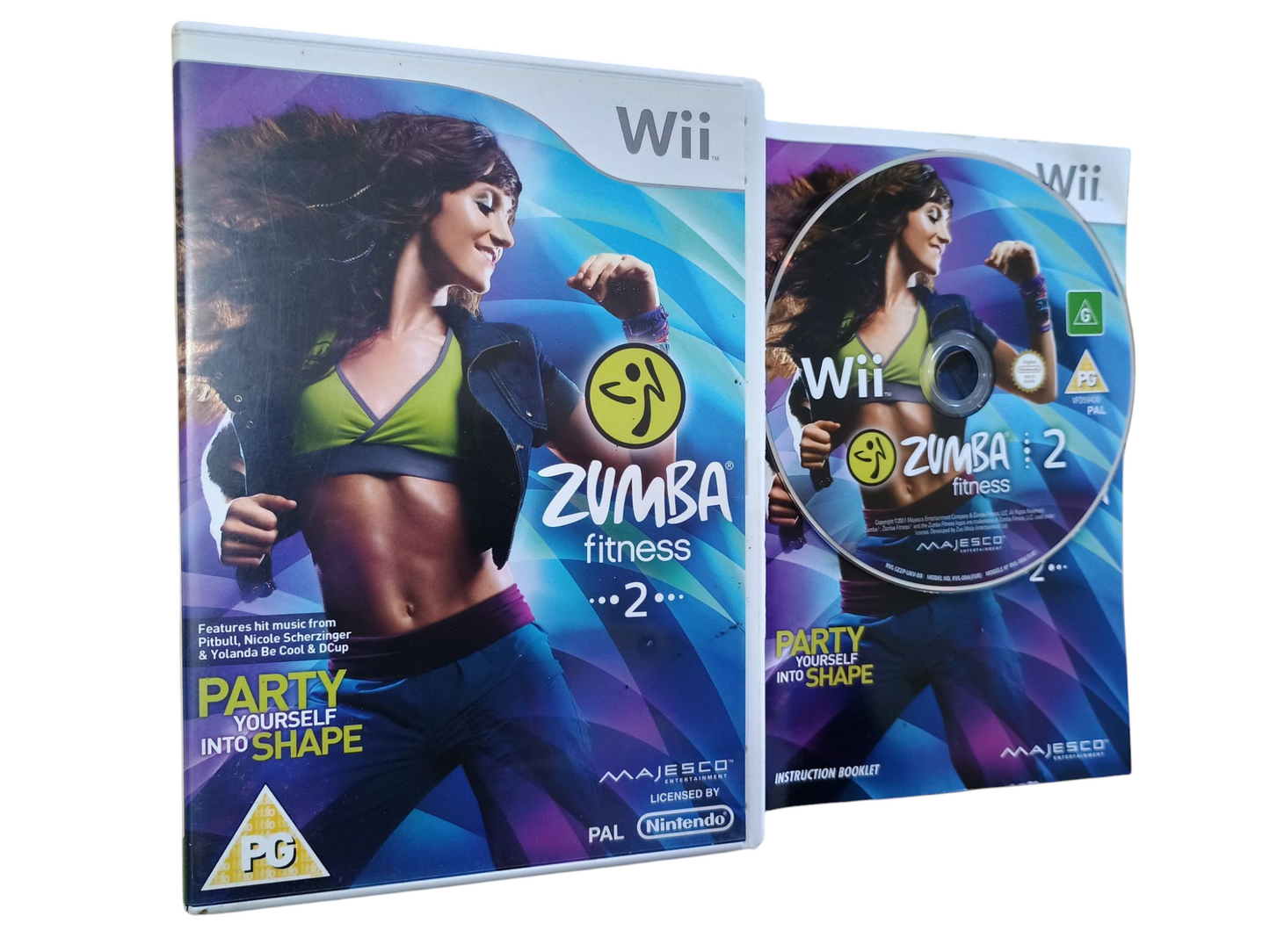 Zumba Fitness 2 - complete