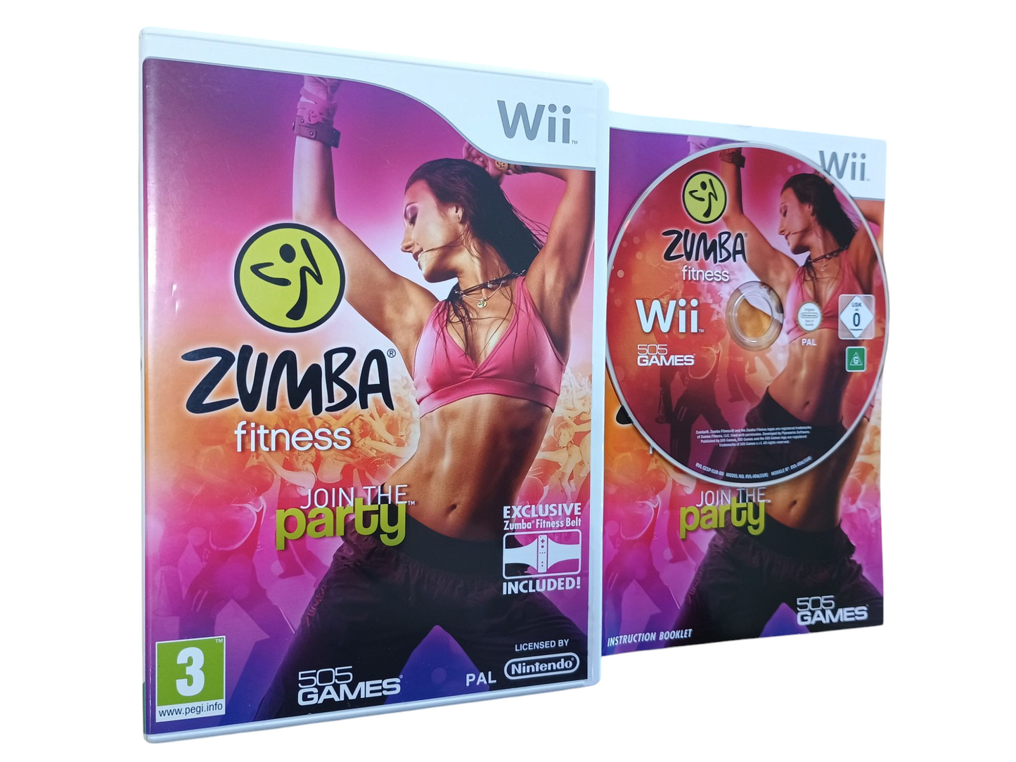 Zumba Fitness - complete