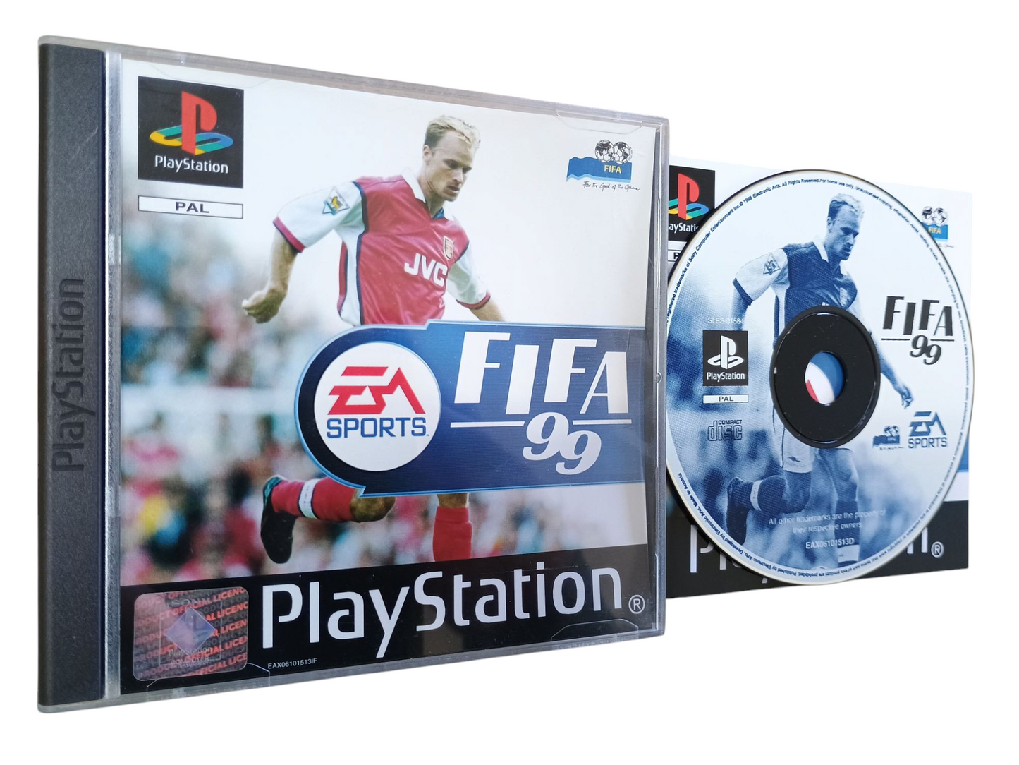 Fifa 99 - complete