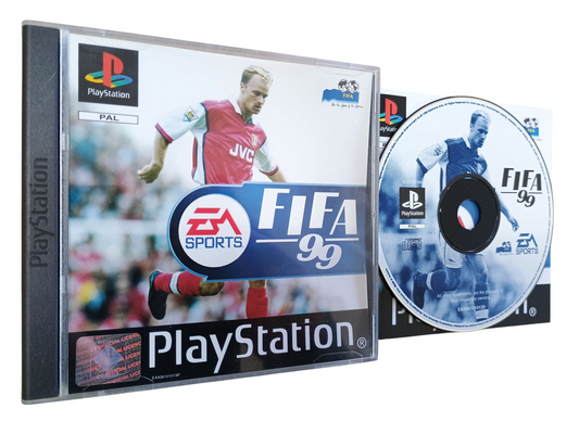 Fifa 99 - complete