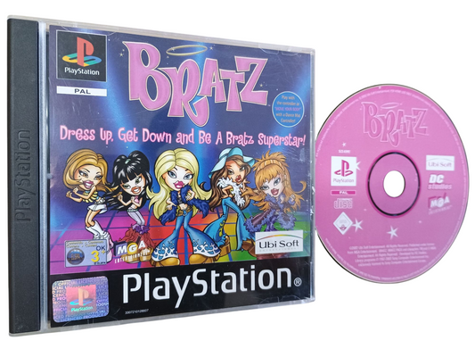 Bratz - boxed no ins