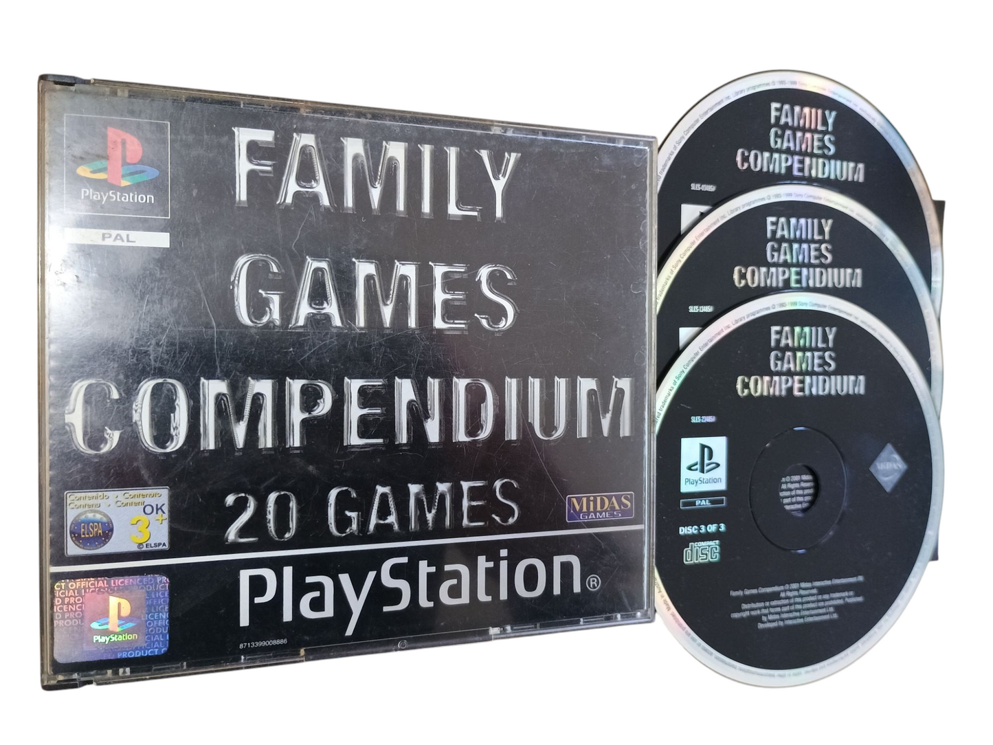 Family Games Compendium - complete