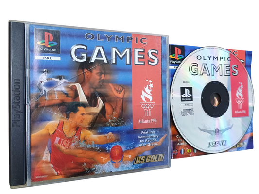 Olympic Games - complete