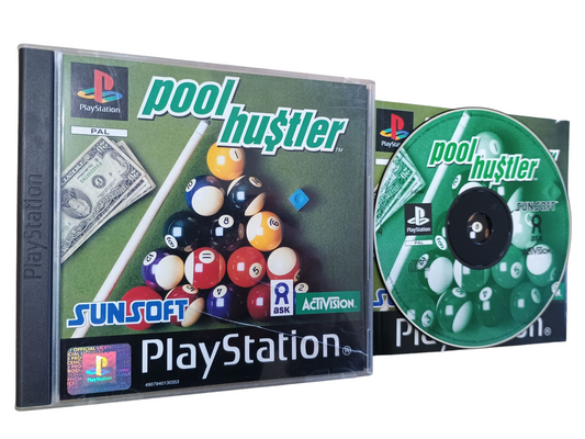 Pool Hustler - complete