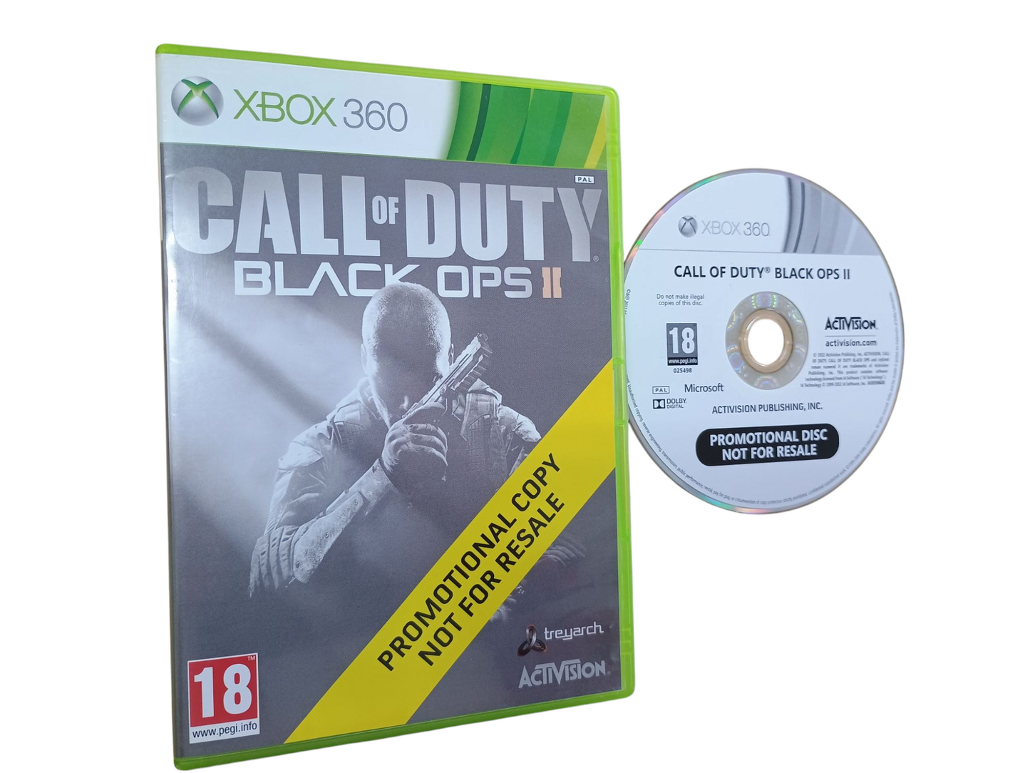 Call of Duty - Black Ops II - complete