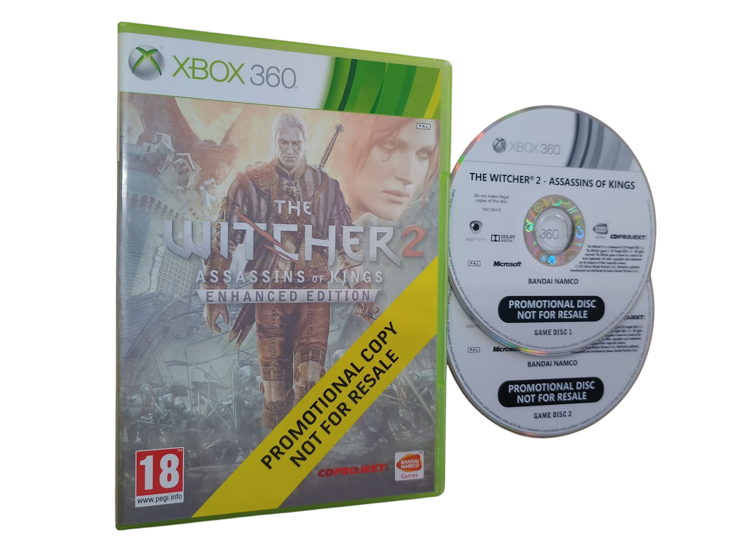 The Witcher 2 - Assassins of Kings - Enhanced Edition - complete