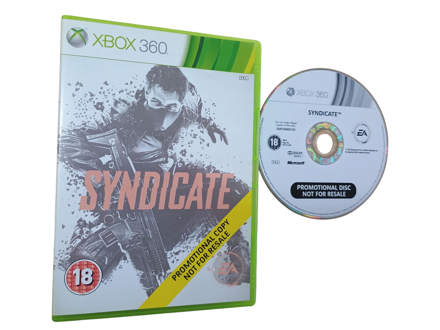 Syndicate - complete