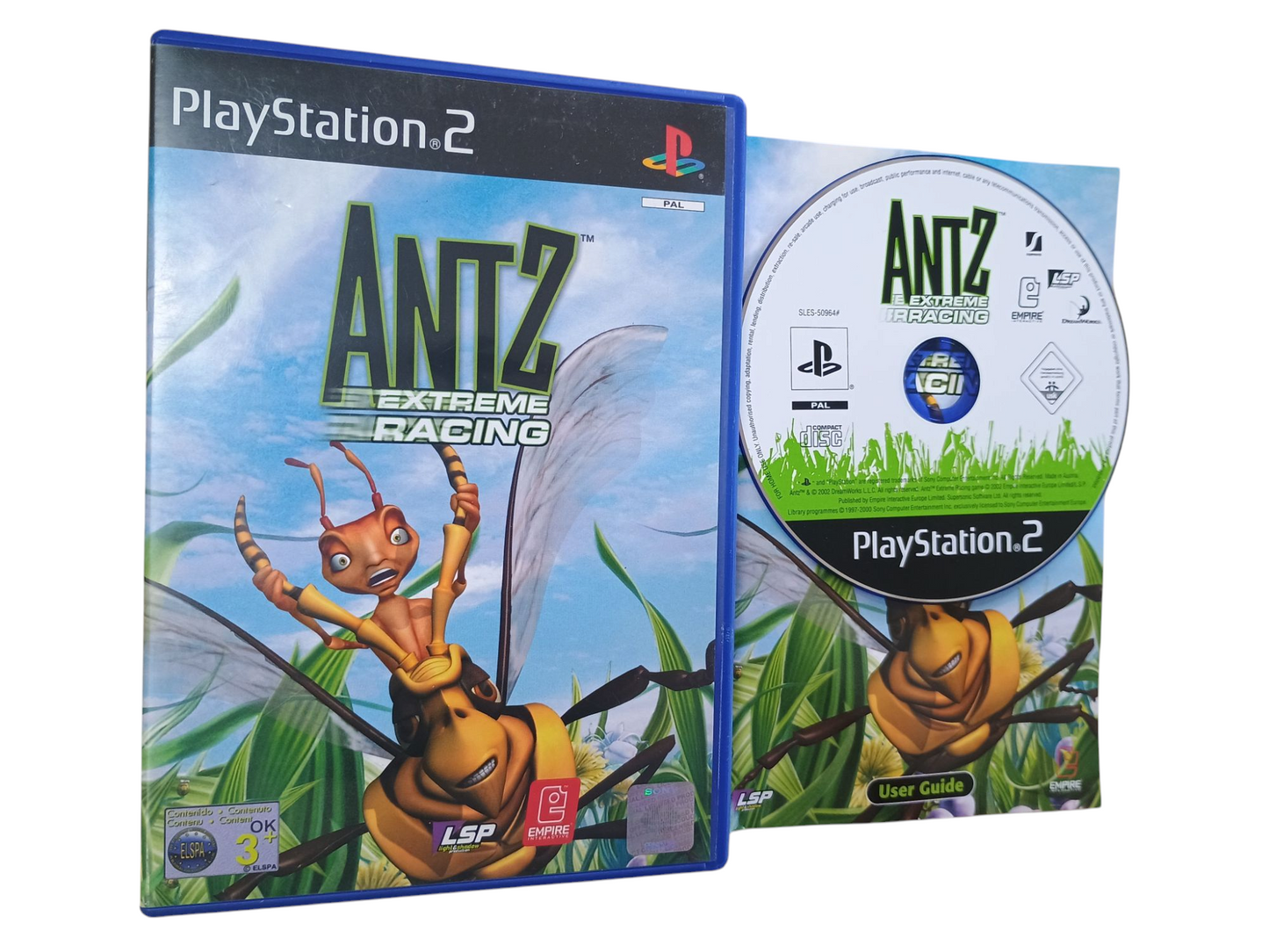 Ant - Extreme Racing - complete