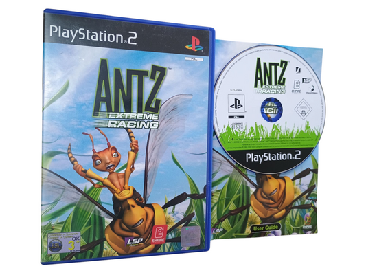 Ant - Extreme Racing - complete
