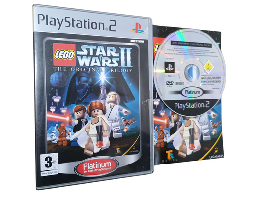 Lego - Star Wars - The Original Trilogy - complete