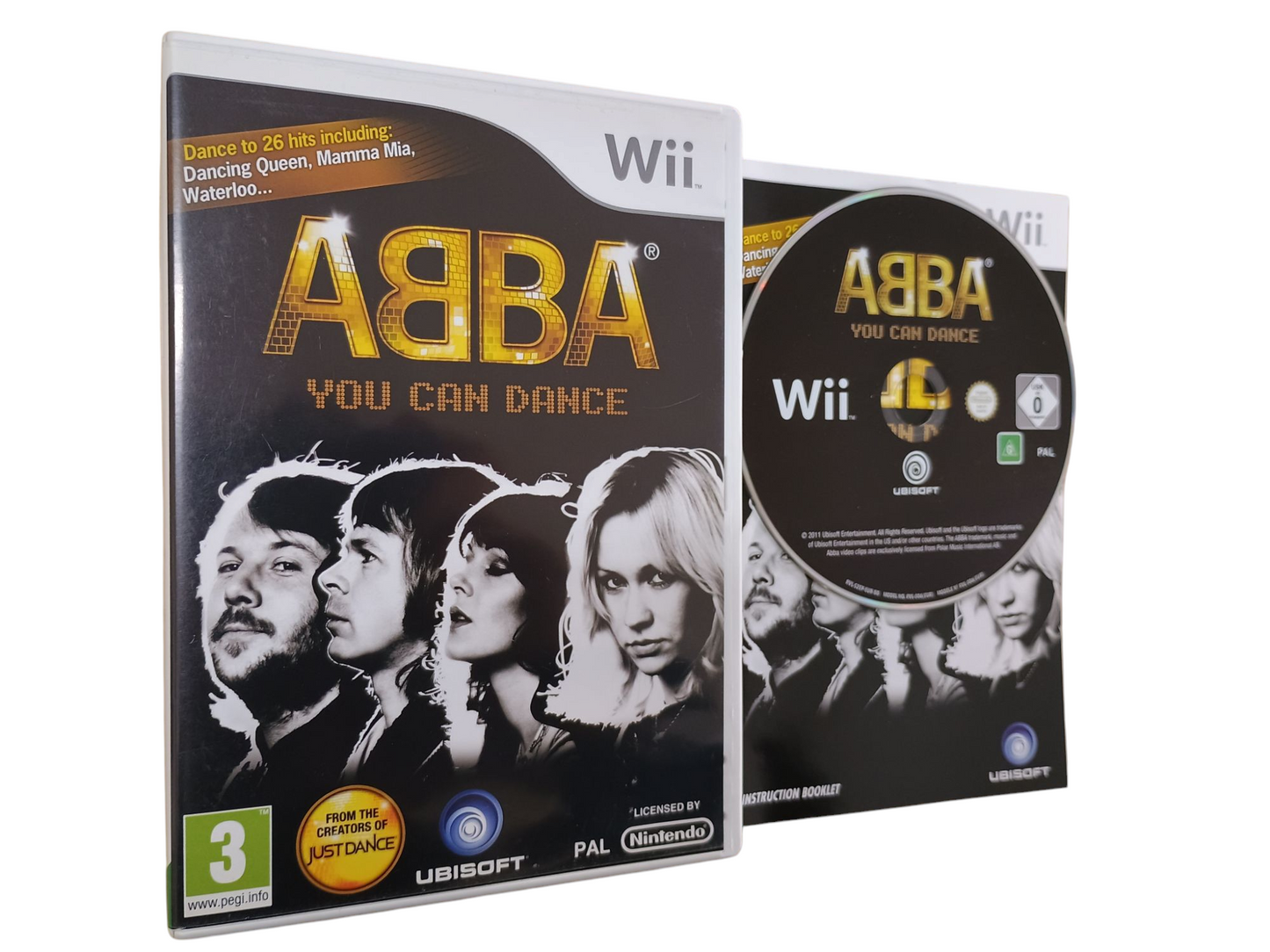 Abba - You Can Dance - complete