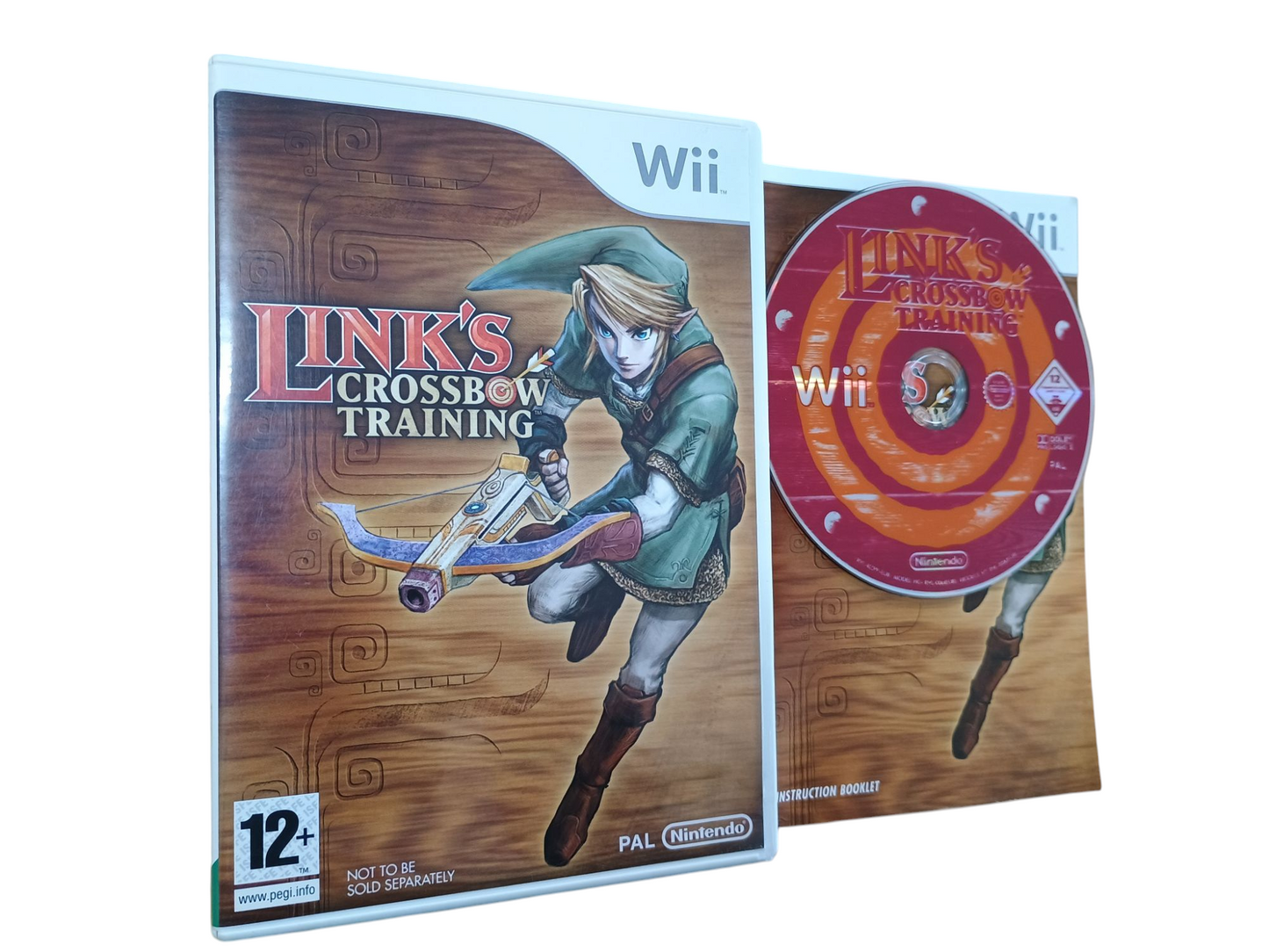 Link's Crossbow Training - complete