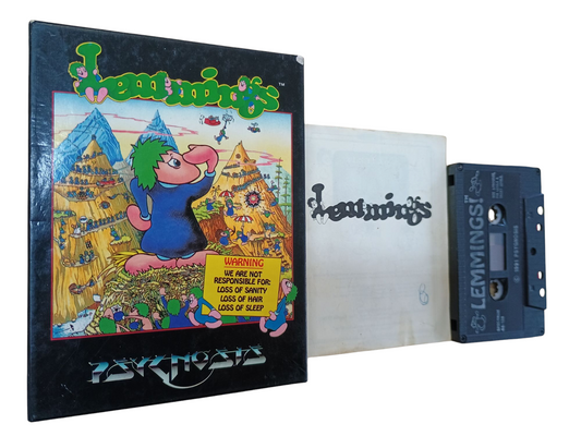 Lemmings - complete
