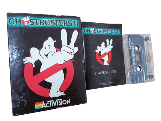 Ghostbusters II - complete