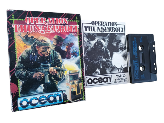 Operation Thunderbolt - complete