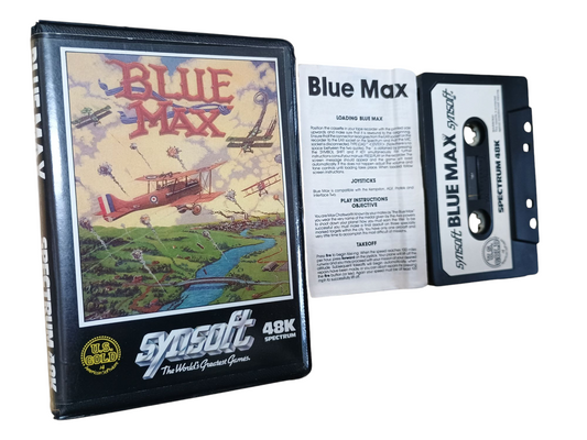 Blue Max - complete