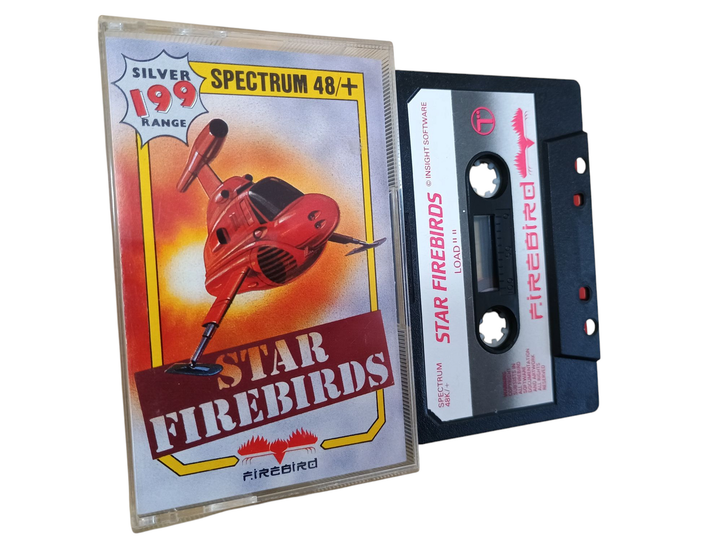 Star Firebirds - complete