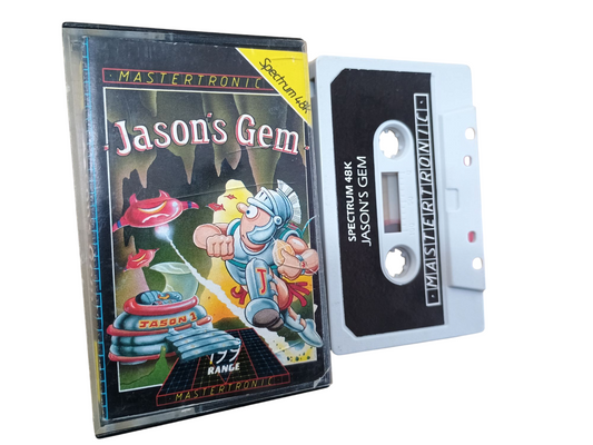 Jason's Gem - complete