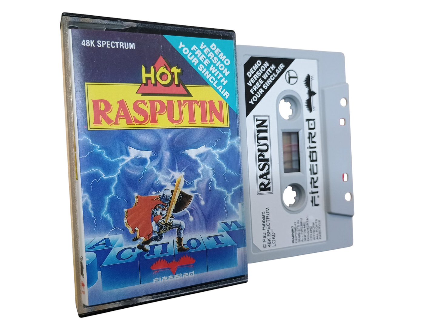 Rasputin - Demo Version - complete