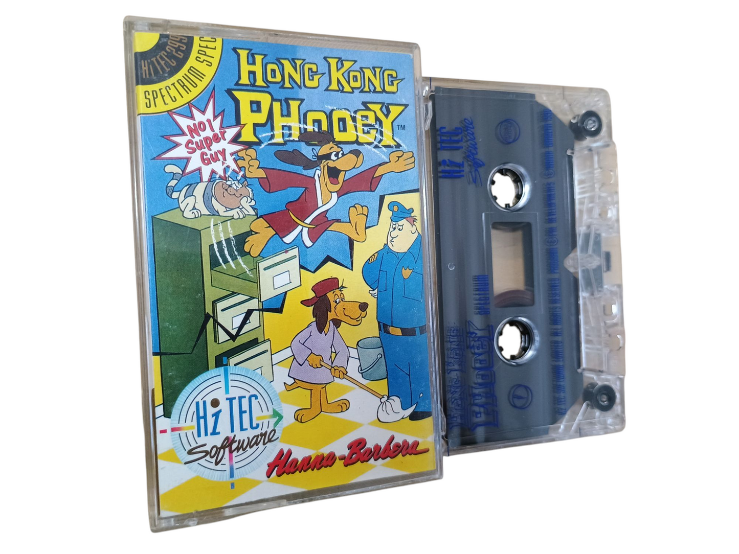 Hong Kong Phooey - complete