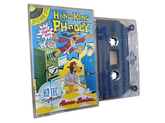 Hong Kong Phooey - complete