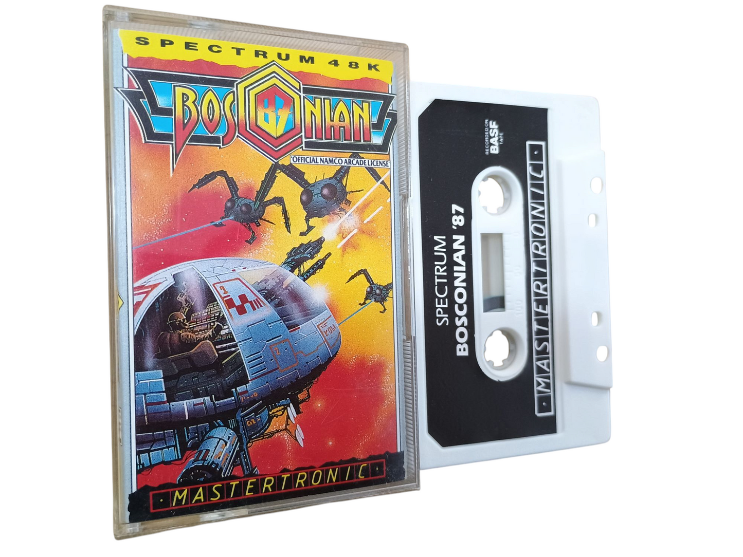 Bosconian '87 - complete