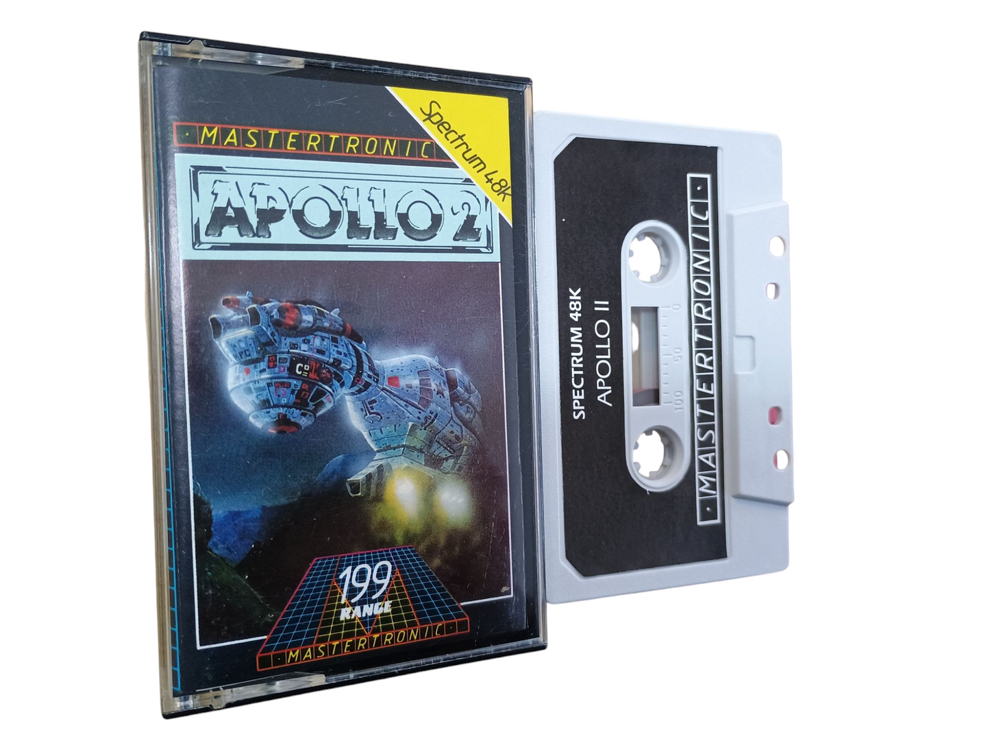 Apollo 2 - complete