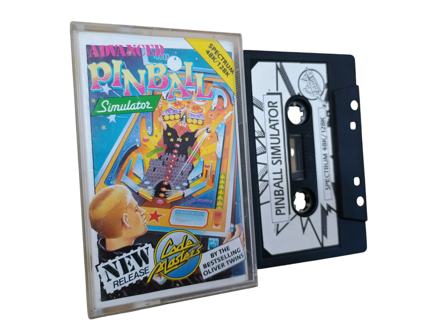 Advanced Pinball Simulator - complete