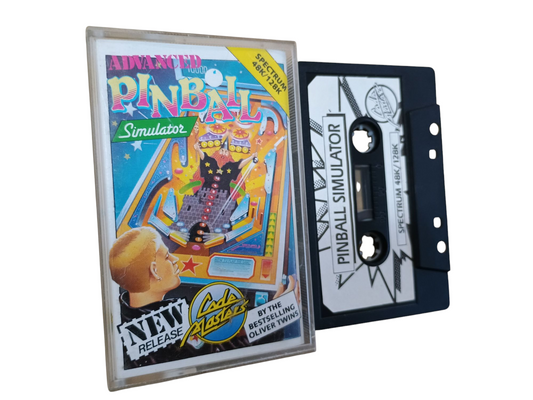 Advanced Pinball Simulator - complete