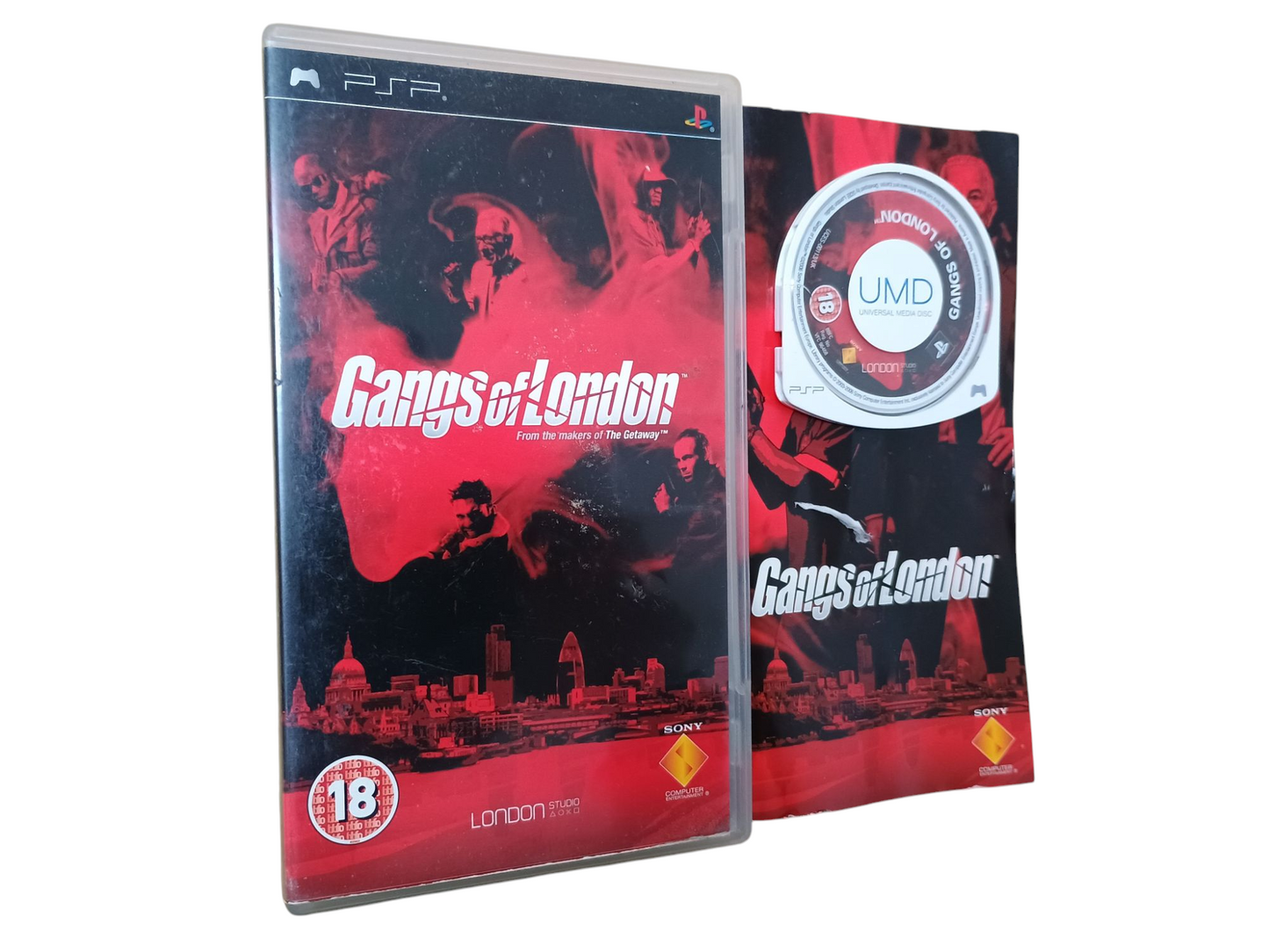 Gangs of London - complete