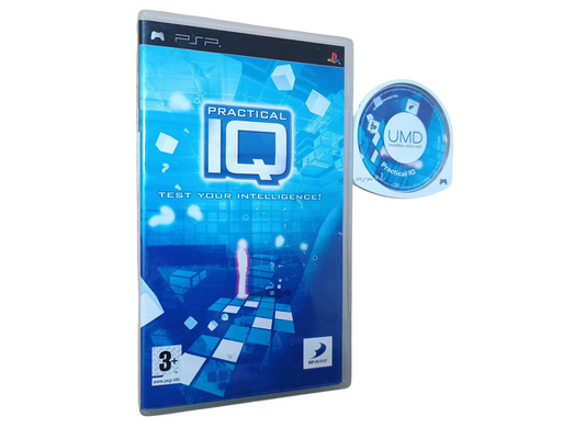 Practical IQ - boxed no ins