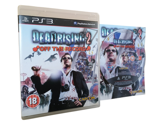 Dead Rising 2 - Off the Record - complete