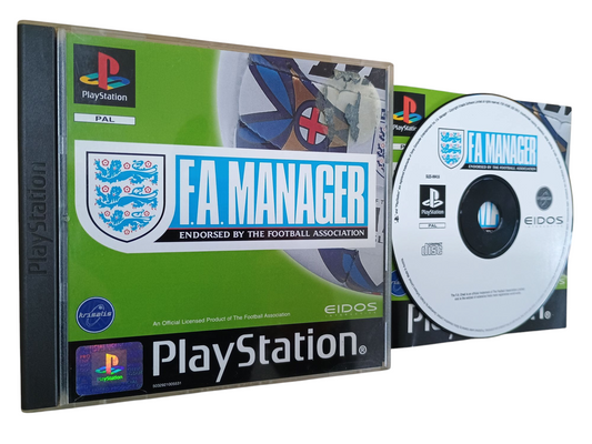 F.A Manager - complete