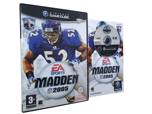 Madden 2005 - complete