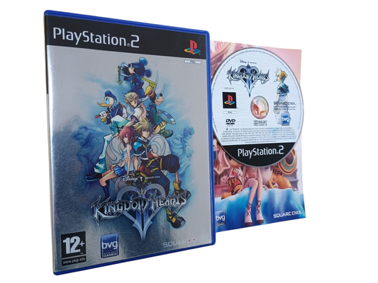 Kingdom Hearts II - complete