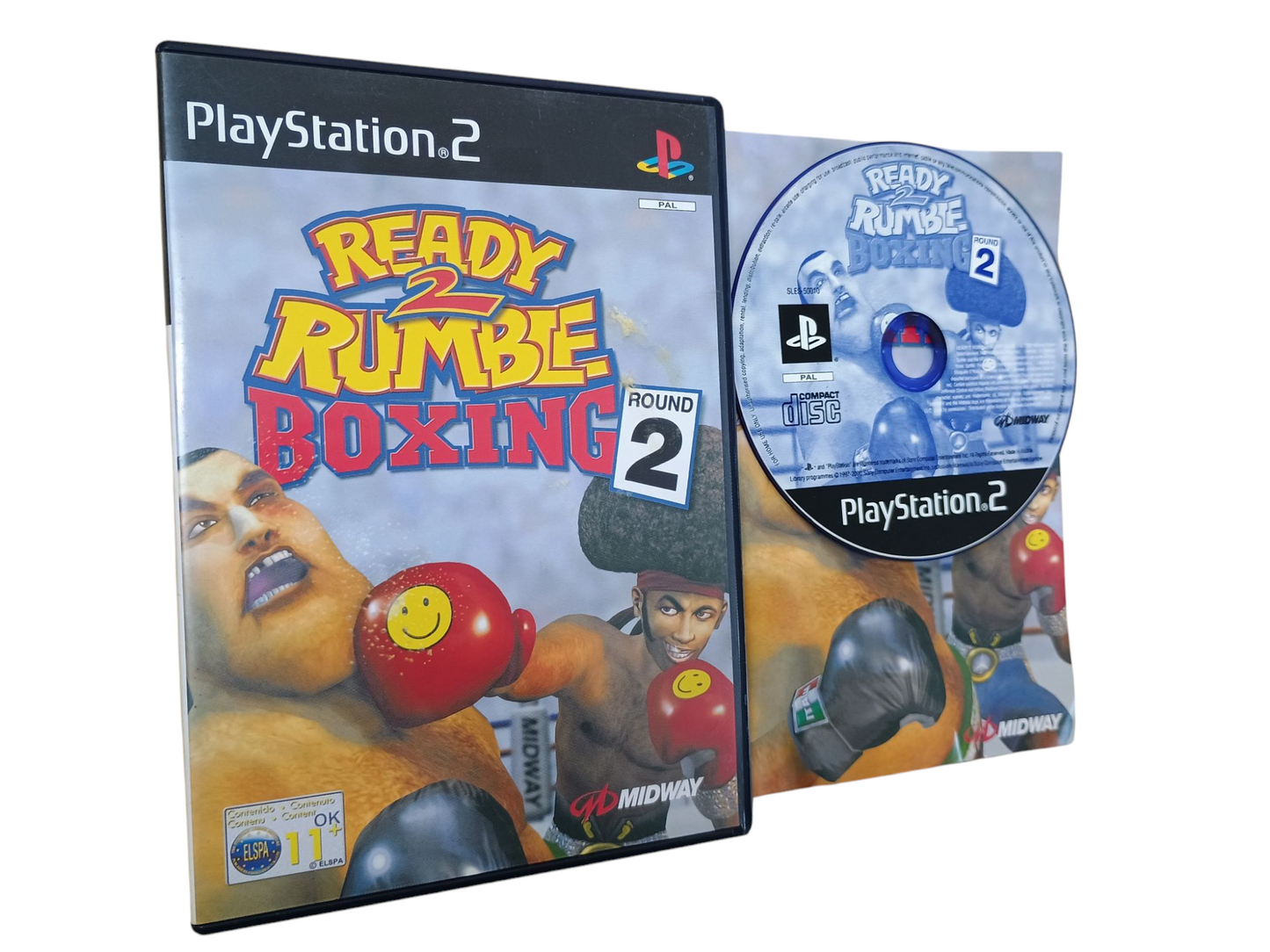 Ready 2 Rumble Boxing - Round 2 - complete
