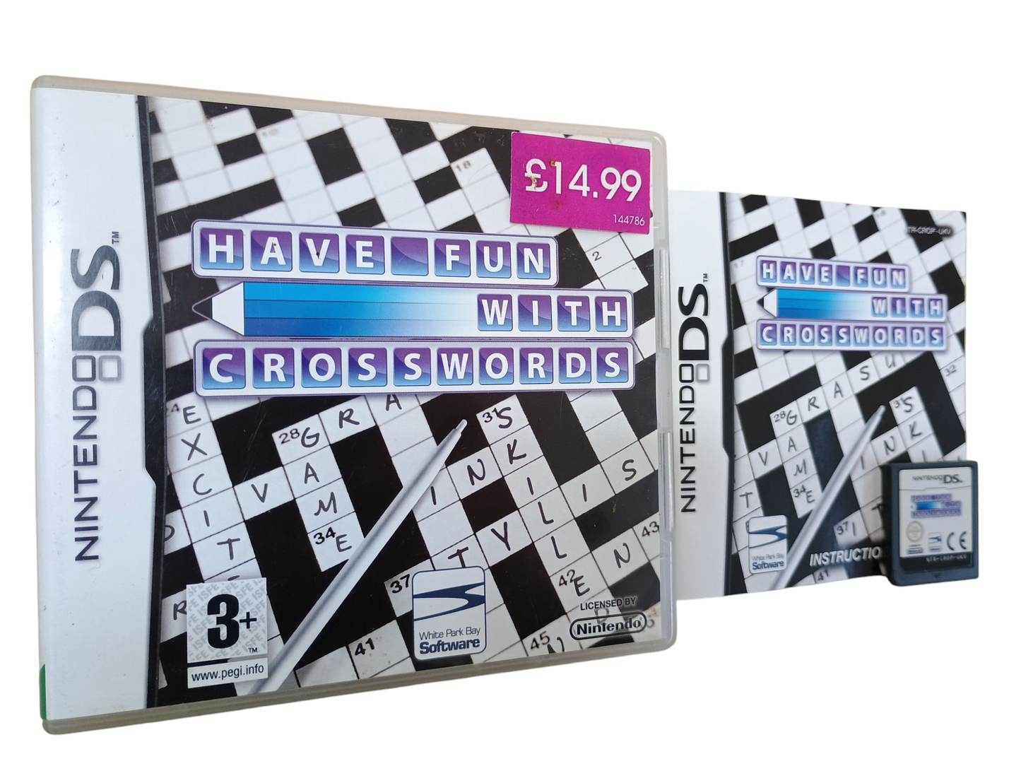 Have Fun With Crosswords - complete