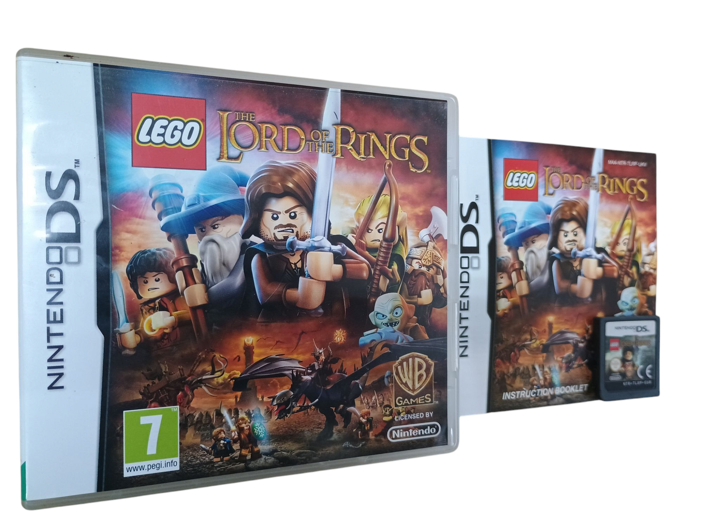 Lego - The Lord of the Rings - complete