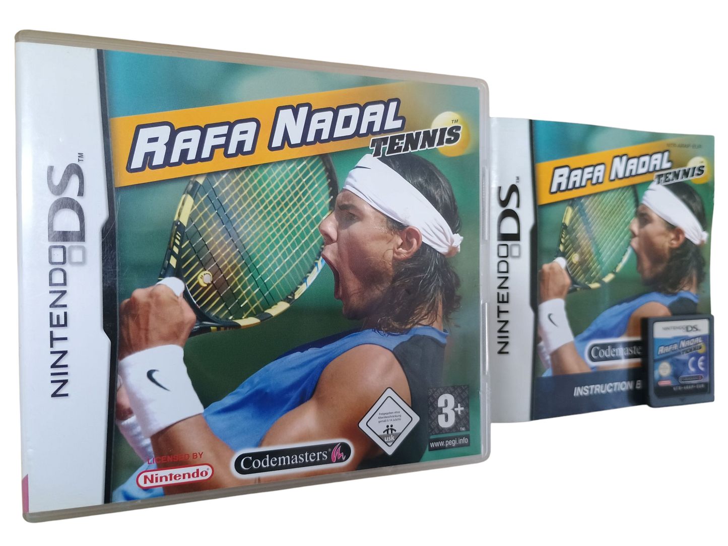 Rafa Nadal Tennis - complete
